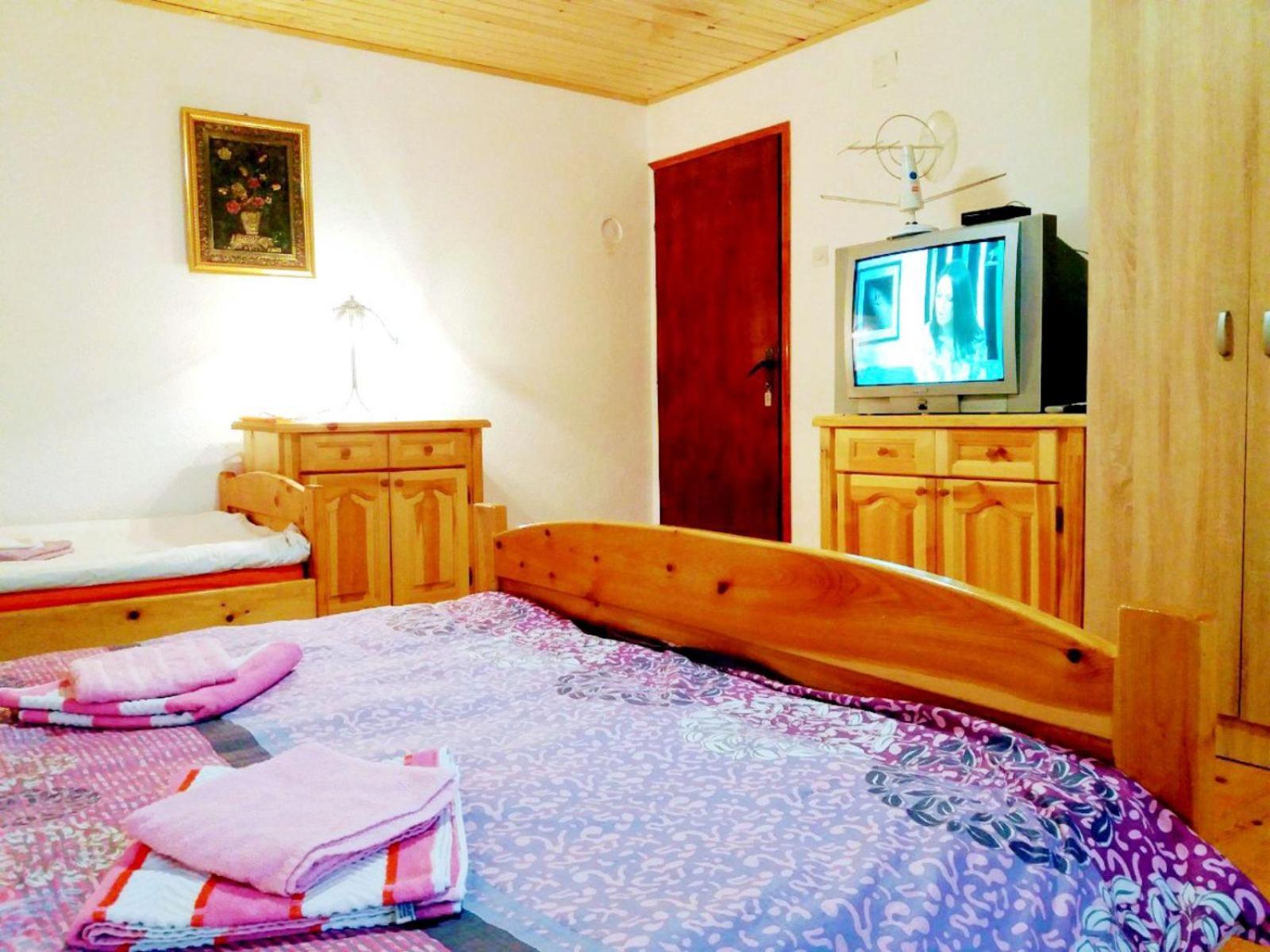 Apartments And Rooms Gold Žabljak Eksteriør bilde