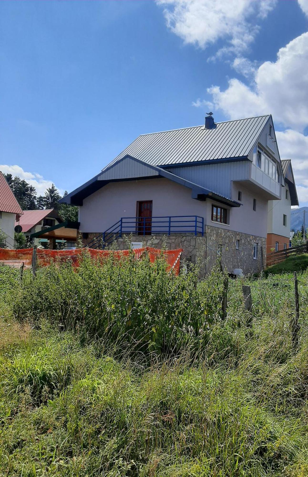 Apartments And Rooms Gold Žabljak Eksteriør bilde