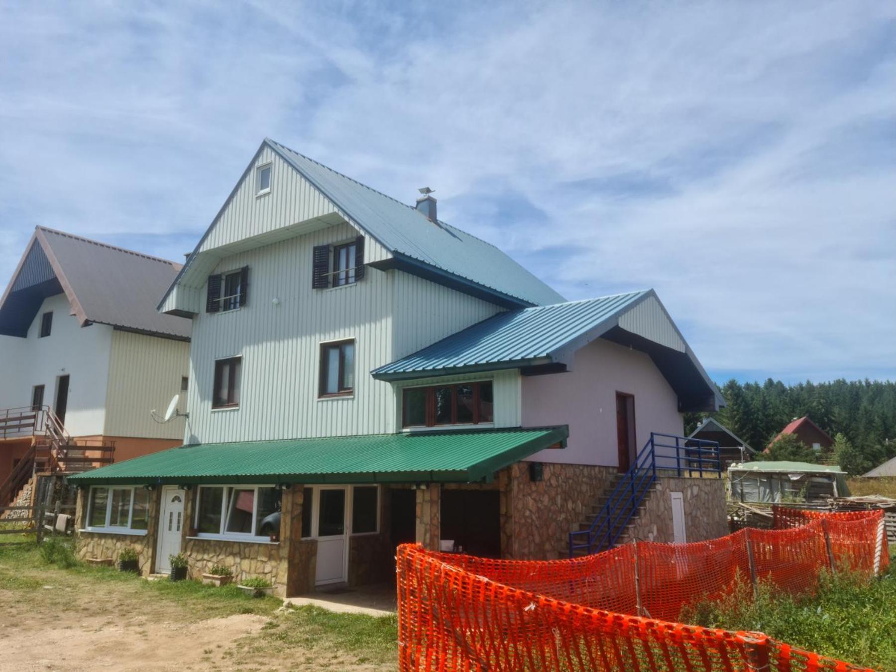 Apartments And Rooms Gold Žabljak Eksteriør bilde
