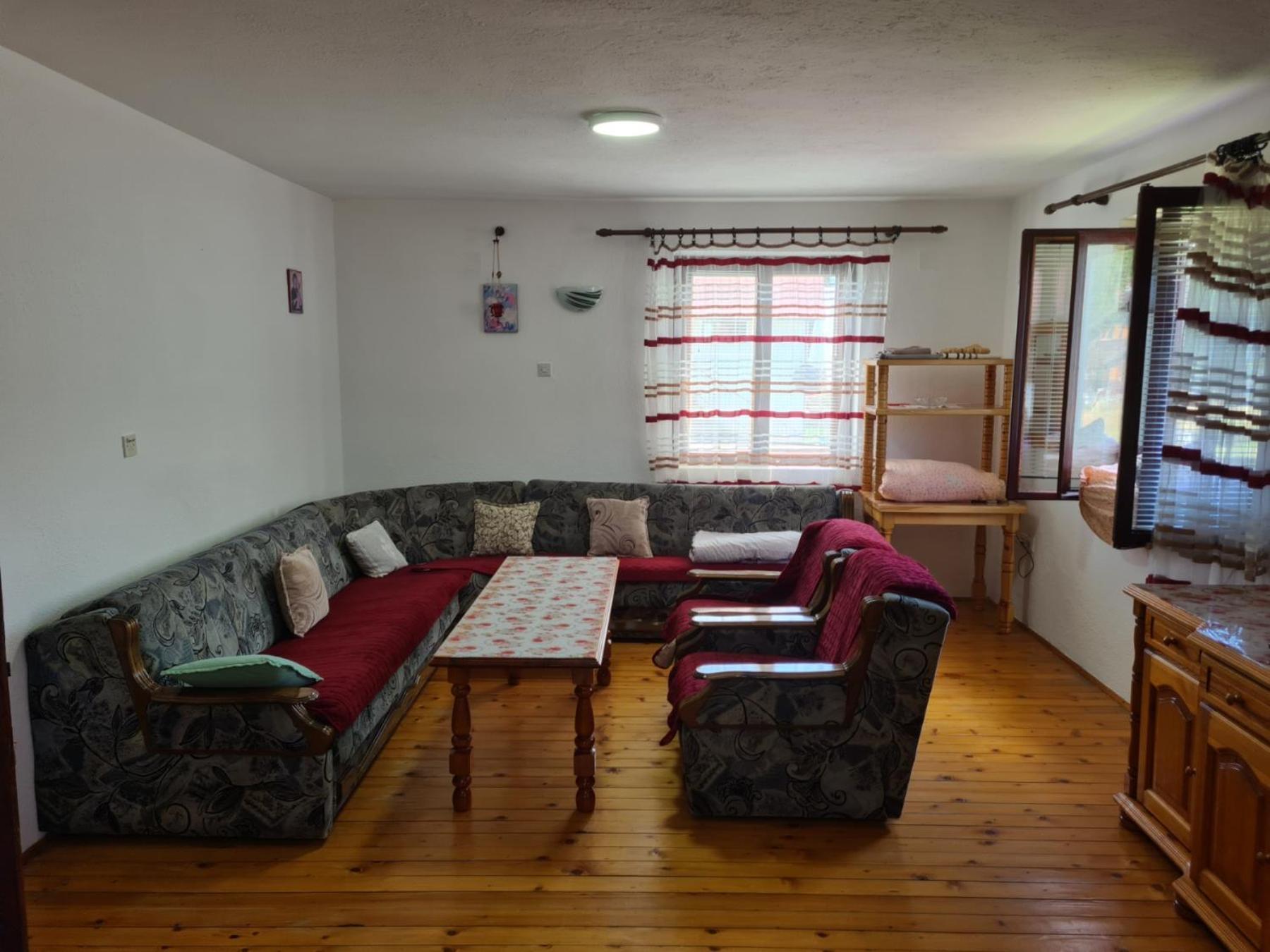 Apartments And Rooms Gold Žabljak Eksteriør bilde