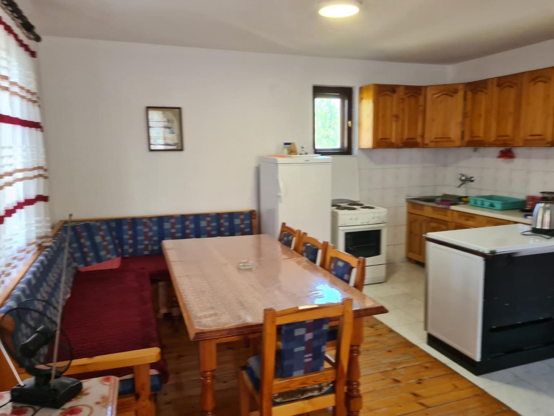 Apartments And Rooms Gold Žabljak Eksteriør bilde