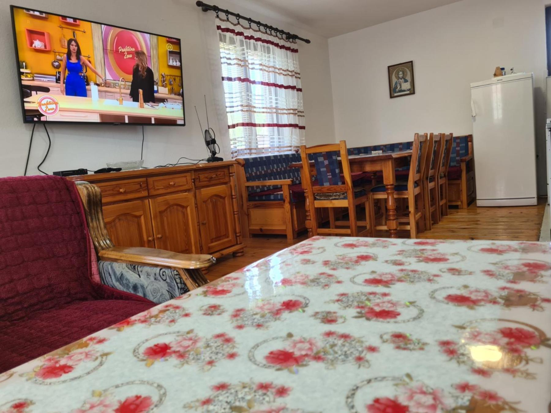 Apartments And Rooms Gold Žabljak Eksteriør bilde