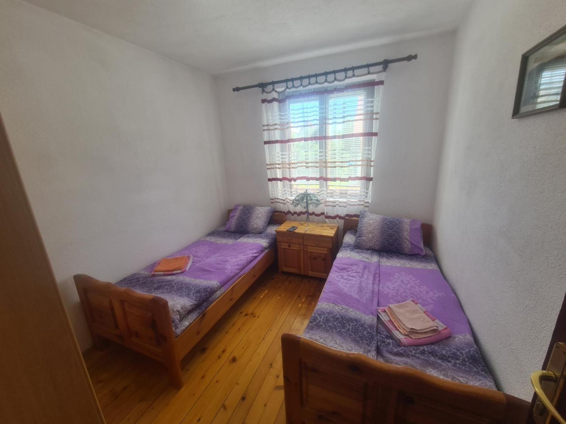 Apartments And Rooms Gold Žabljak Eksteriør bilde