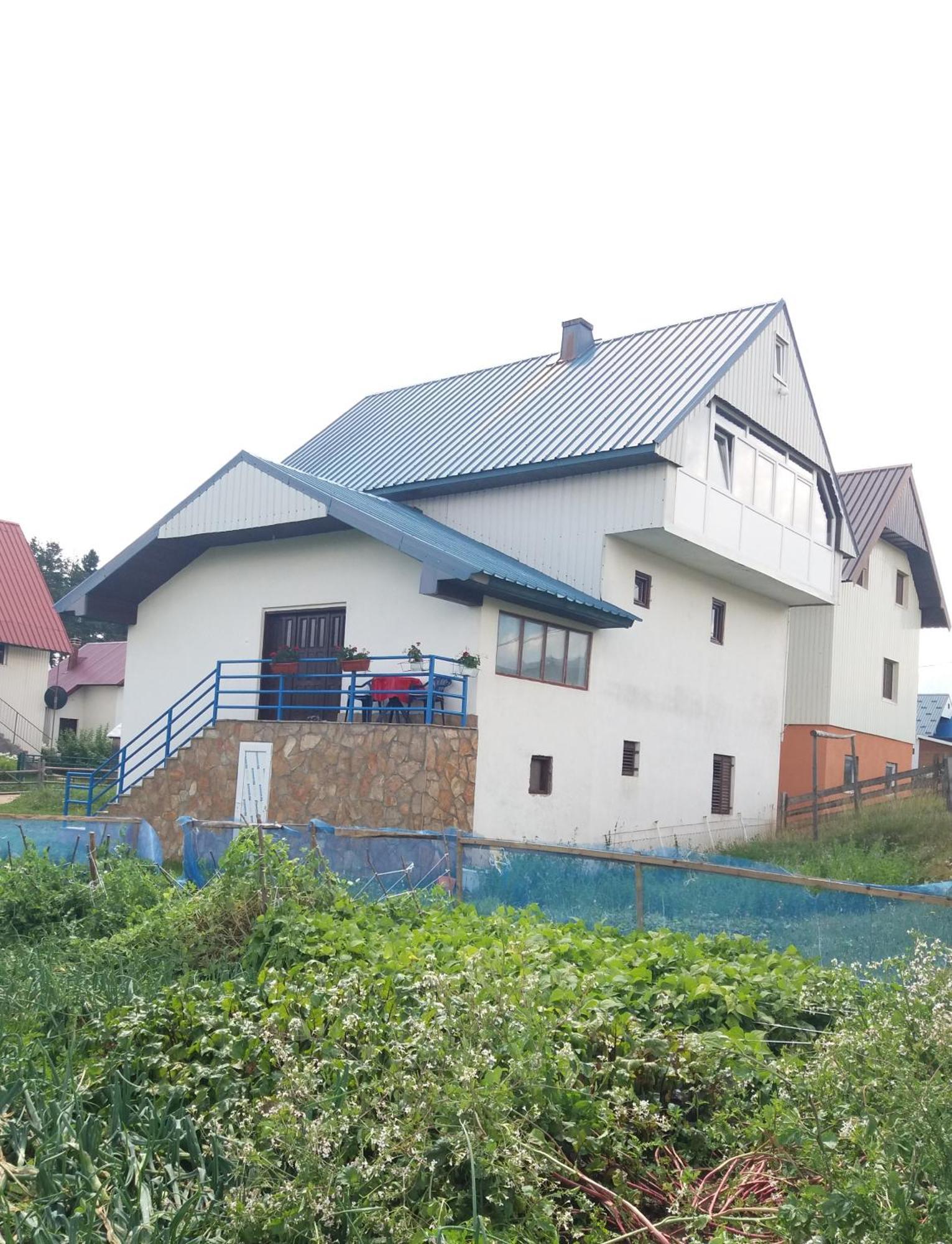 Apartments And Rooms Gold Žabljak Eksteriør bilde
