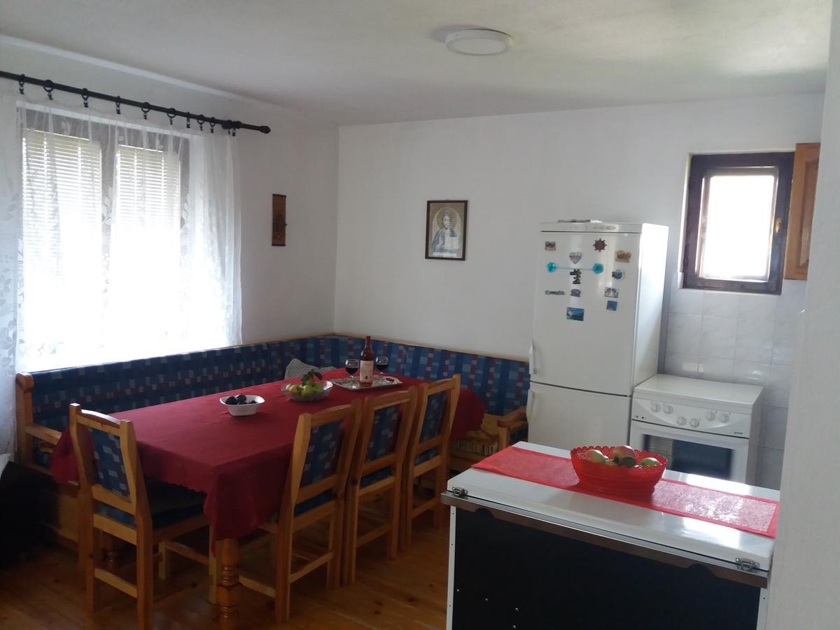 Apartments And Rooms Gold Žabljak Eksteriør bilde
