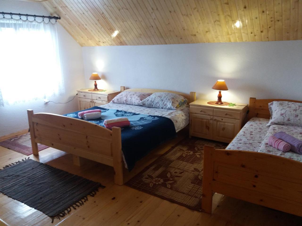 Apartments And Rooms Gold Žabljak Eksteriør bilde