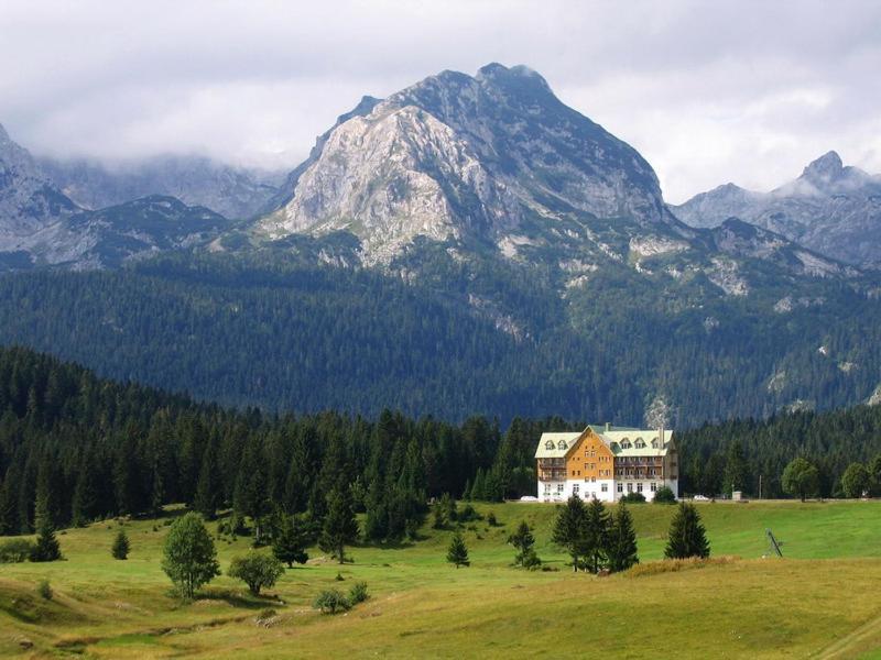 Apartments And Rooms Gold Žabljak Eksteriør bilde