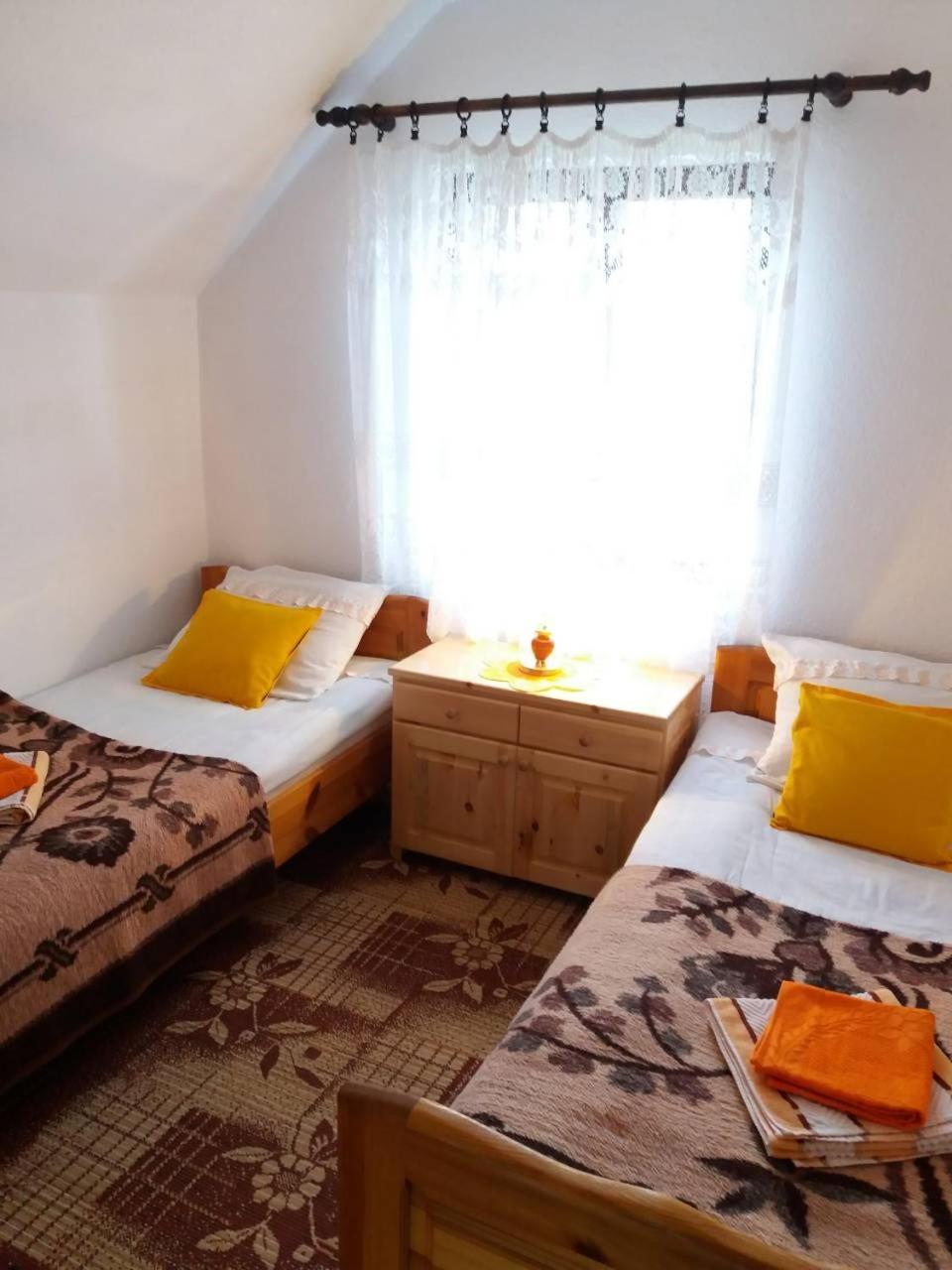 Apartments And Rooms Gold Žabljak Eksteriør bilde