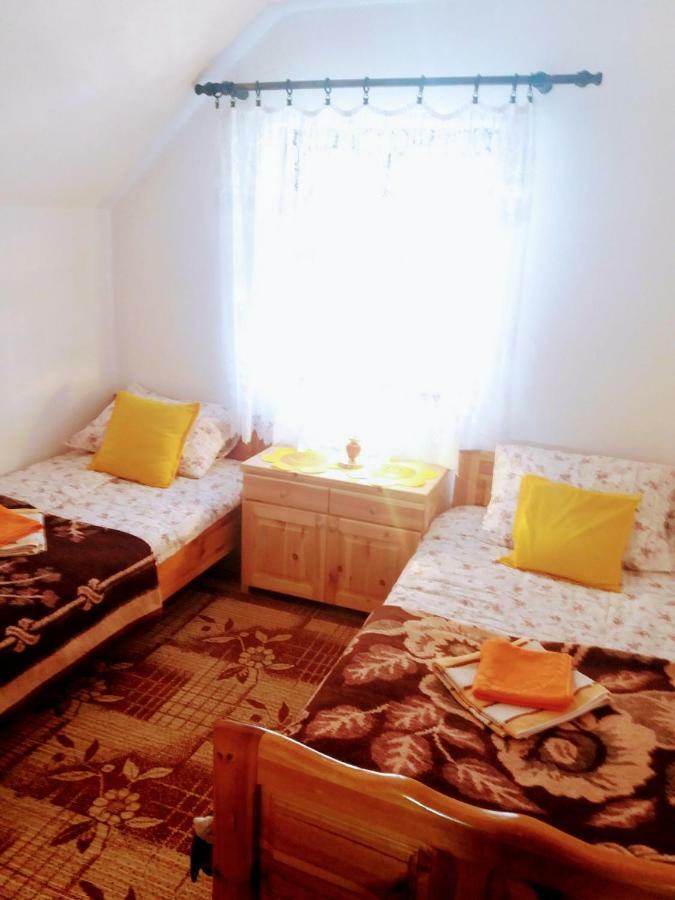 Apartments And Rooms Gold Žabljak Eksteriør bilde