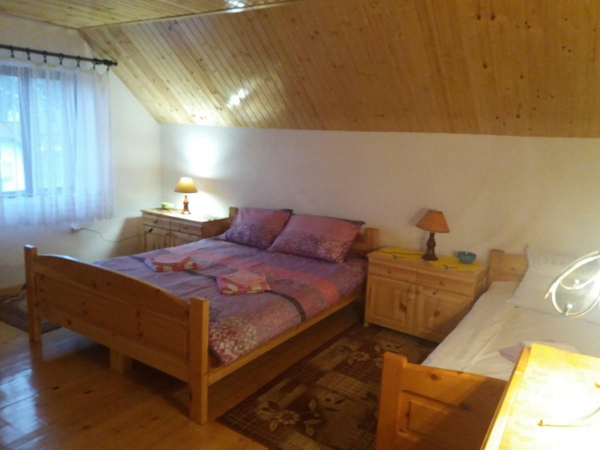 Apartments And Rooms Gold Žabljak Eksteriør bilde