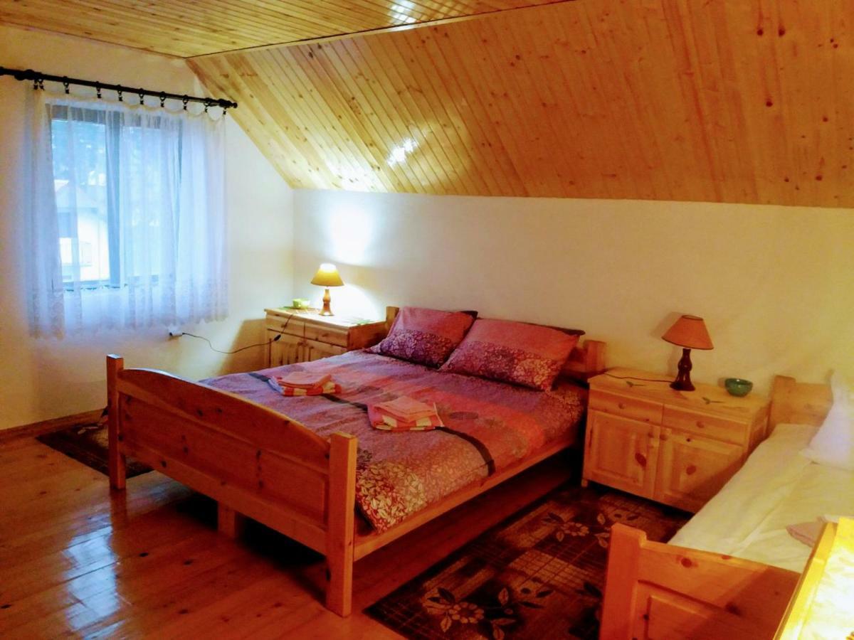Apartments And Rooms Gold Žabljak Eksteriør bilde